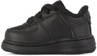 Nike Baby Black Force 1 '06 Sneakers