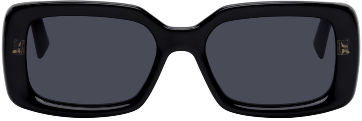 Photo: Givenchy Black GV 7201 Sunglasses