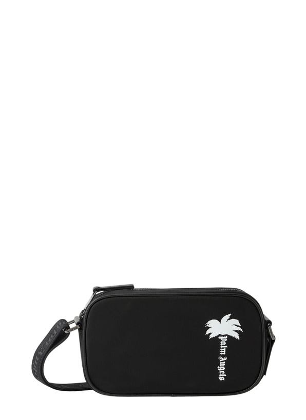 Photo: Palm Angels Tree Logo Crossbody Bag
