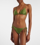 Jade Swim Via bikini top