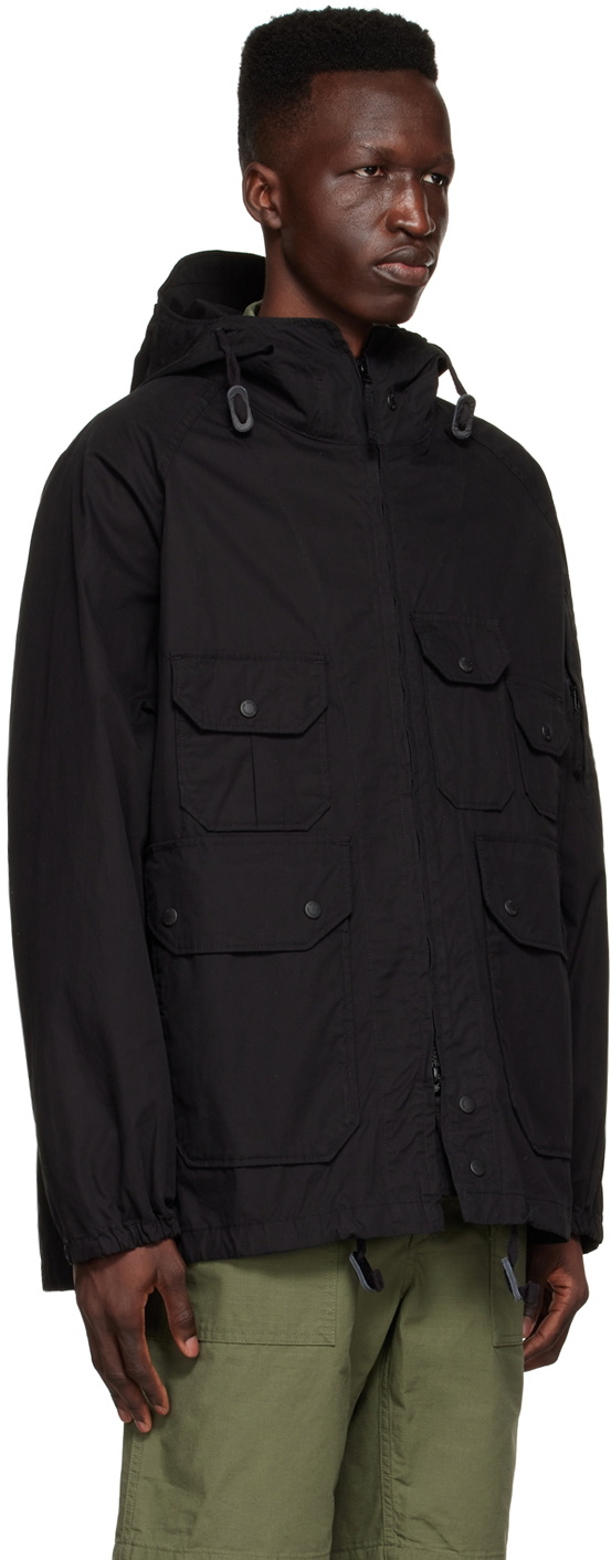 Engineered Garments Black Atlantic Jacket Engineered Garments