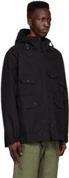 Engineered Garments Black Atlantic Jacket
