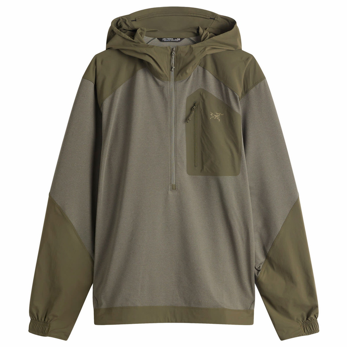 Arc'teryx System A Metric Insulated Hoody Black | END. (US)
