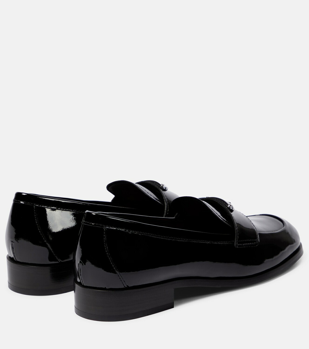 Prada Patent leather loafers Prada