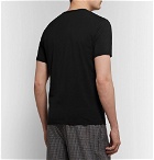 Calvin Klein Underwear - Stretch-Cotton Jersey T-Shirt - Black