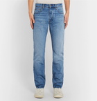 AMI - Slim-Fit Denim Jeans - Blue