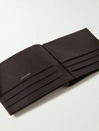 Paul Smith - Leather and Suede Billfold Wallet