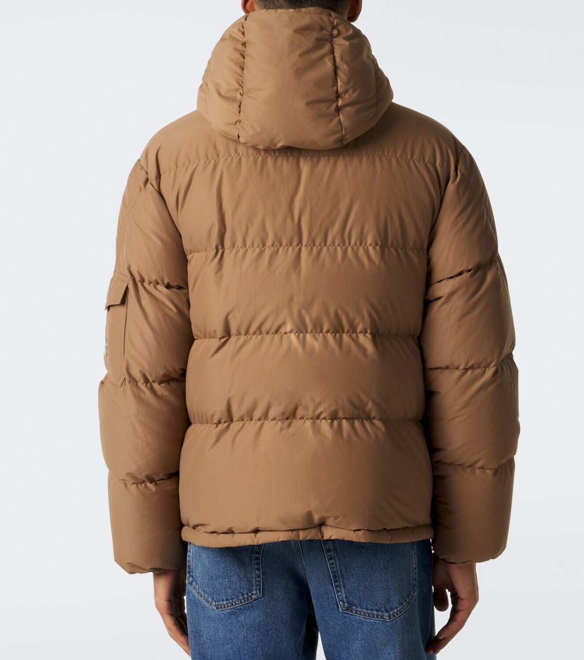 Moncler Himalaya down jacket