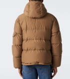 Moncler Himalaya down jacket