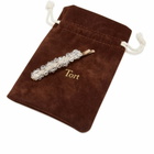 Tort Women's Nora Clip in Sugar Crystal