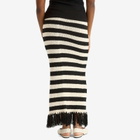 4th & Reckless Women's Lauryn Skirt in Stripe