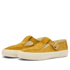 Vans LX Mary Jane 93 Sneaker in Harvest Gold
