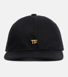 Tom Ford - Embellished cotton cap