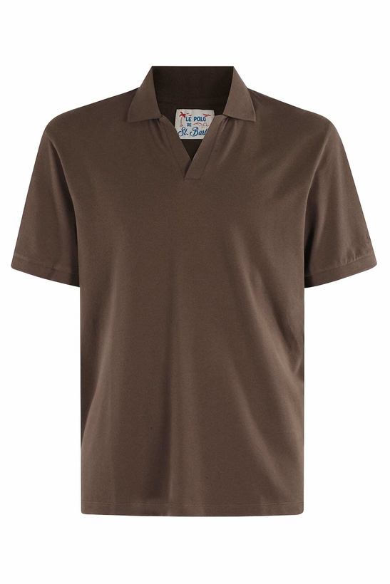 Photo: MC2 Saint Barth Polo Piquet