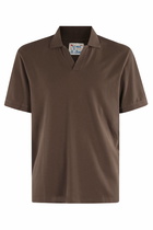 MC2 Saint Barth Polo Piquet