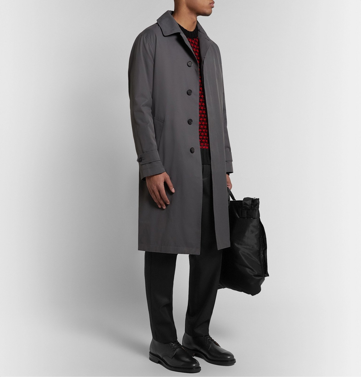 Viberg - Leather Boots - Black