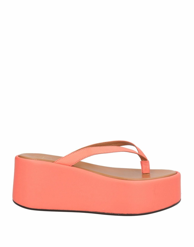 Photo: Atp Atelier Womens Thong sandal Coral
