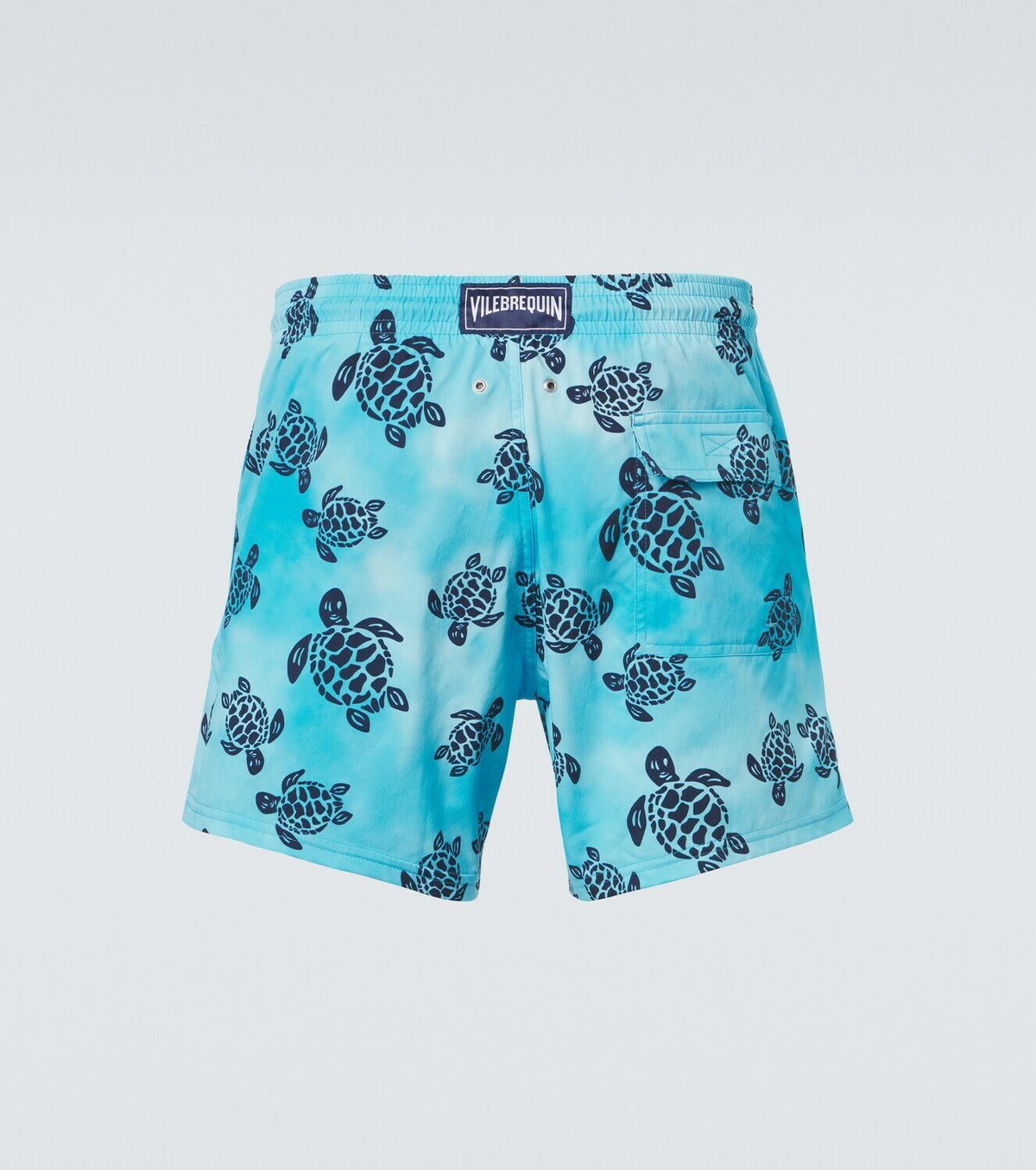 Vilebrequin Printed swim trunks