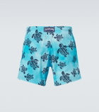 Vilebrequin Printed swim trunks