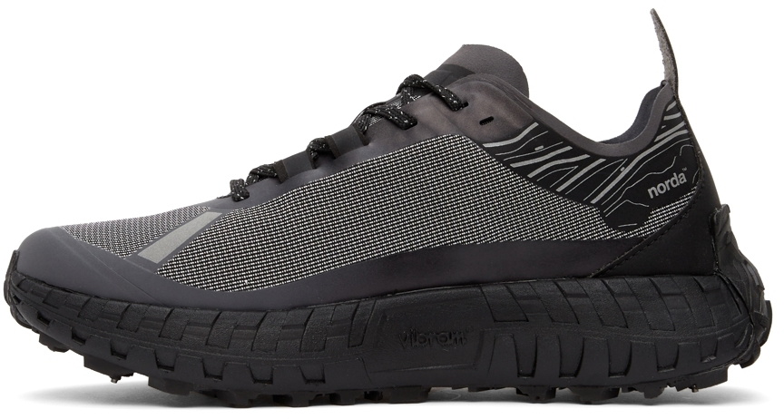 Norda Black Ciele Athletics Edition norda™ 001 Sneakers