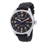 Citizen Eco-Drive Black Dial Mens Watch AW5000-24E