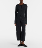 Citizens of Humanity Thassos cropped cargo jeans