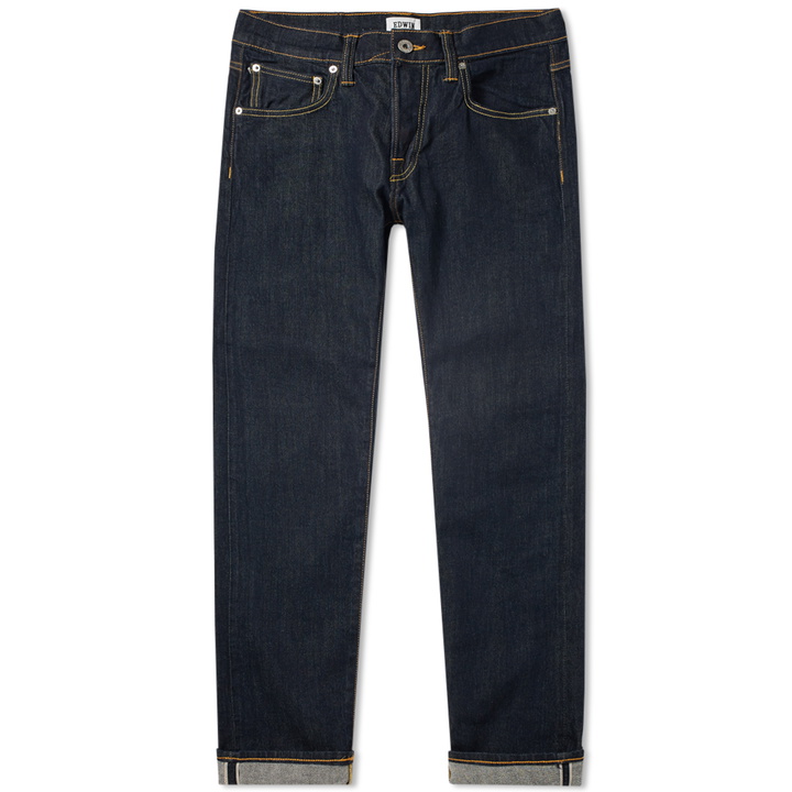 Photo: Edwin ED-55 Relaxed Tapered Jean