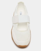 Steve Madden Bankss Sneakers in White