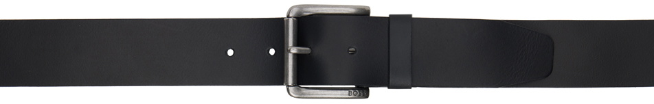 branded buckle belt