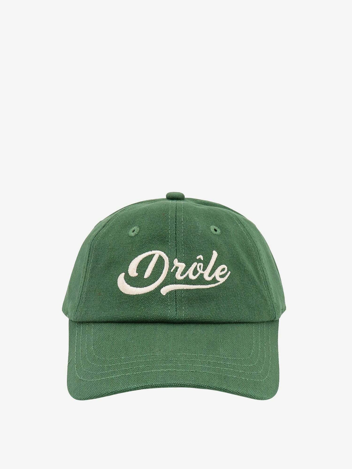 Drôle De Monsieur   Hat Green   Mens