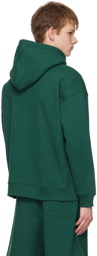 Valentino Green 'Maison Valentino' Hoodie