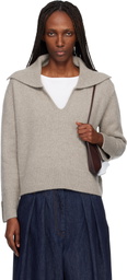 arch4 Beige Cortina Sweater