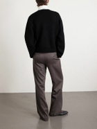 CELINE - Cashmere-Blend Sweater - Black