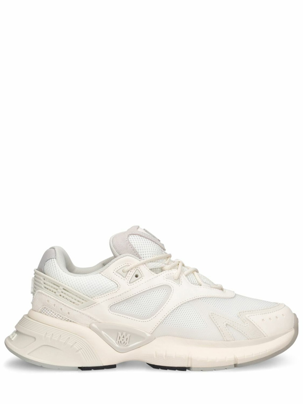 Photo: AMIRI - Ma Runner Low Top Sneakers