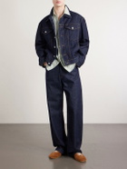 Dries Van Noten - Denim Trucker Jacket - Blue