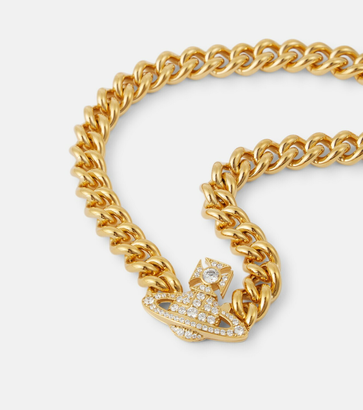 VIVIENNE WESTWOOD Orb chain necklace【関税込/送料込】 Vivienne Westwood Orb chain necklace Vivienne Westwood