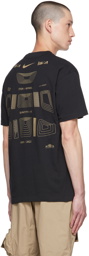 Nike Black ISPA GPX T-Shirt