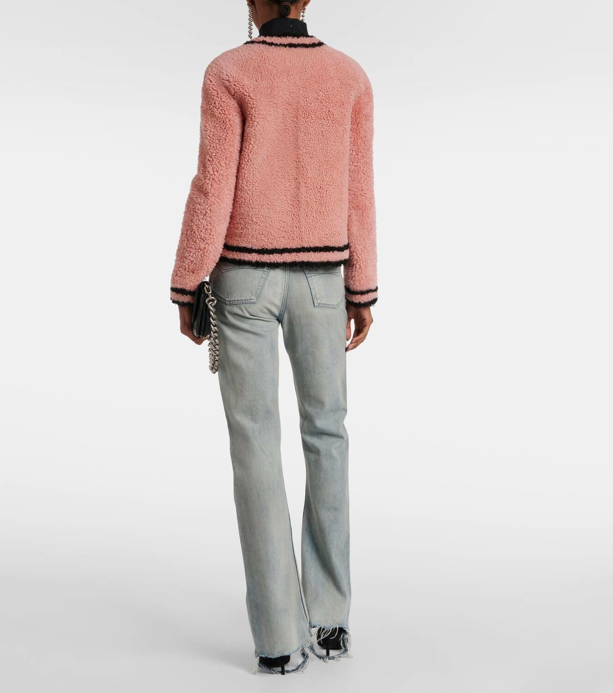 Blancha Shearling jacket