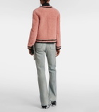 Blancha Shearling jacket