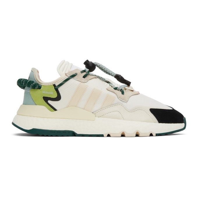 Photo: adidas x IVY PARK Off-White Nite Jogger Sneakers