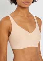 Chantelle Soft Stretch Power Padded bra Beige