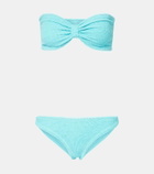 Hunza G Jean bikini