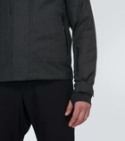 Zegna Techmerino wool ski jacket