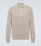 Brunello Cucinelli Ribbed-knit cotton sweater