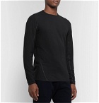 Orlebar Brown - OB-T Sport Bonded Piqué T-Shirt - Black