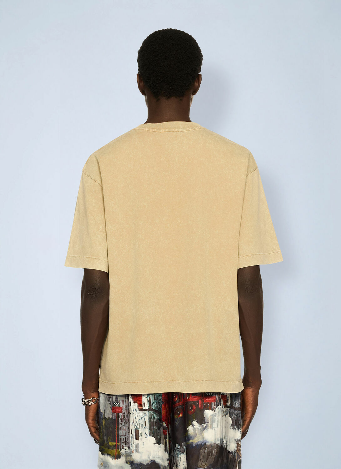 Off-White Laundry Skate Logo T-Shirt