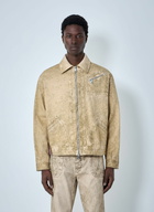 Vivienne Westwood Denim Zip Jacket