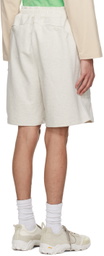 Kijun SSENSE Exclusive Gray Mountain Shorts