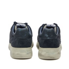 Axel Arigato Men's Genesis Vintage Runner Distressed Sneakers in Blue/White