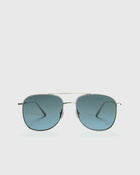 Chimi Eyewear Pilot Blue P Sunglasses Blue - Mens - Eyewear